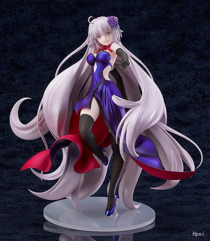 Original Max Factory Fate/Apocrypha Jeanne D'Arc Anime Figure Model Toy Gift Collection
