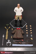 1/12 DID TG80004 New Arrival Full Set Moveable Action Figure Man Desert Who the Fox Toys Model Gift For Fans Collect Christmas
