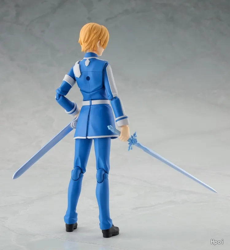 Original Max Factory Figma#441 Alicization Eugeo Animation Figures Model Toy Gift Collection