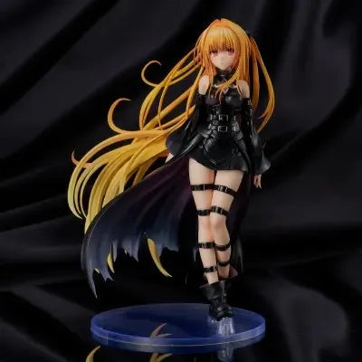 【FS】UnionCreative To Love-Ru Darkness Golden Darkness Echte Figuren-Modellgeschenke