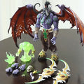 Hero Toys 1/10 Soldier Demon Hunter Illidan 24cm Full Set Action Figures Doll Toy Collect Model