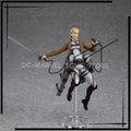 Figma 446 Max Factory Attack On Titan Commander Erwin Erwin Smith Anime Action Figures Action Figure Anime Action Figures Toys