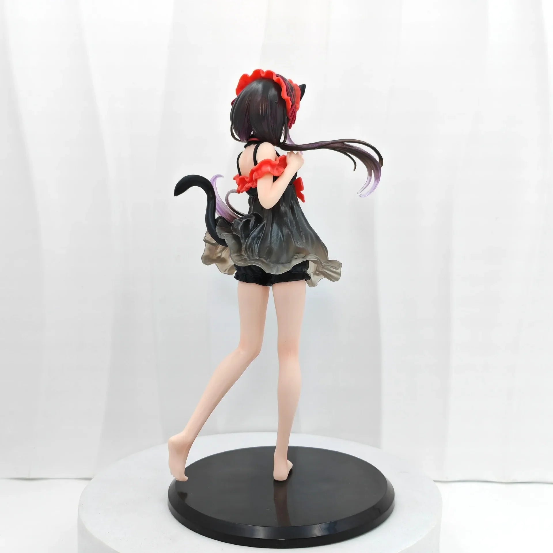 Kurumi Tokisaki Sleepwear Figure Date A Live Anime Statue Desktop Ornament Beautiful Girl Gift