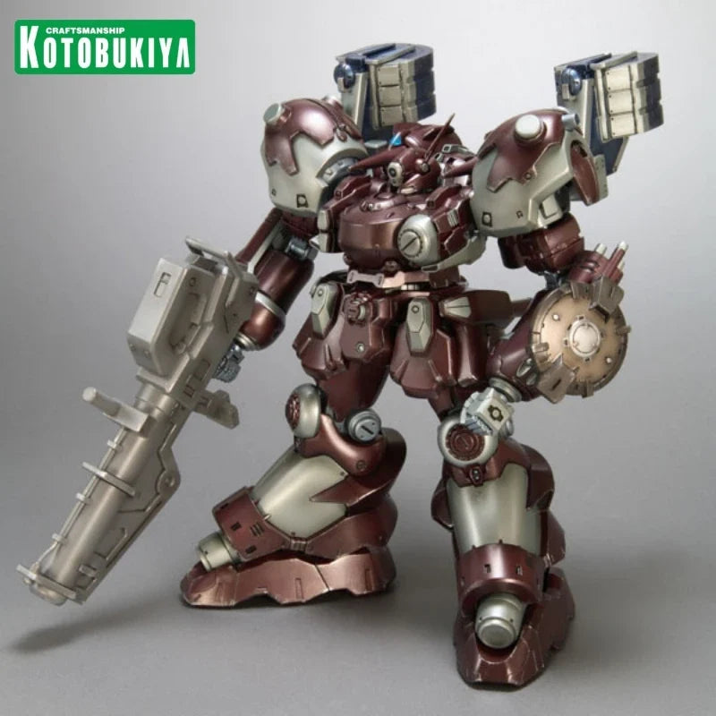 Kotobukiya Armored Core Action AC-003 MIRAGE C05-SELENA Anime Figure Plastic Model Kit Collectible Gifts