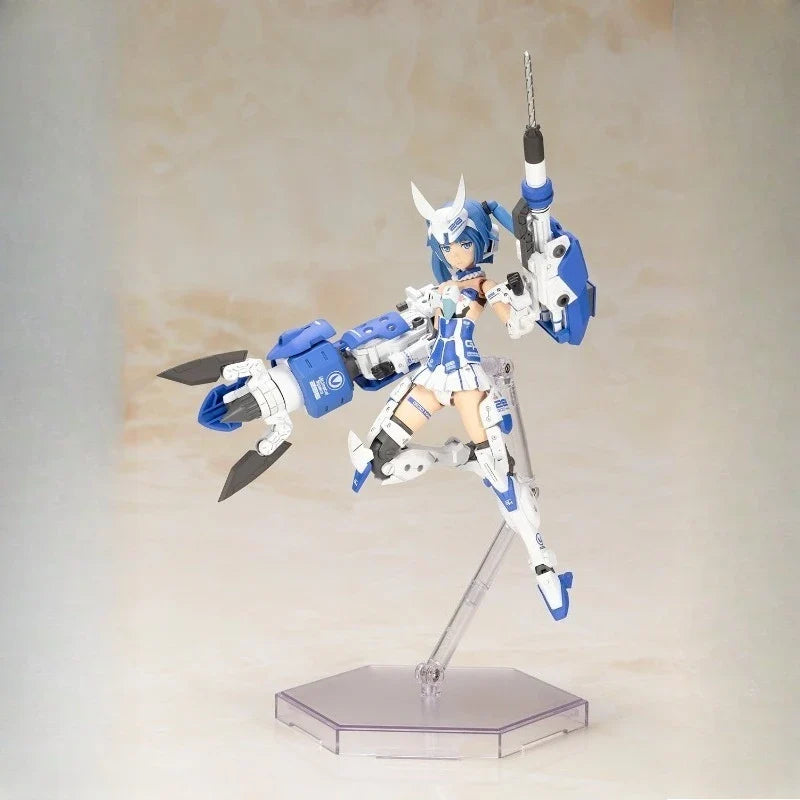 Kotobukiya Original Frame Arms Girl Series《Ankhtit Nipako Version》Anime Action Figure Assembly Model Toys Collectible Model