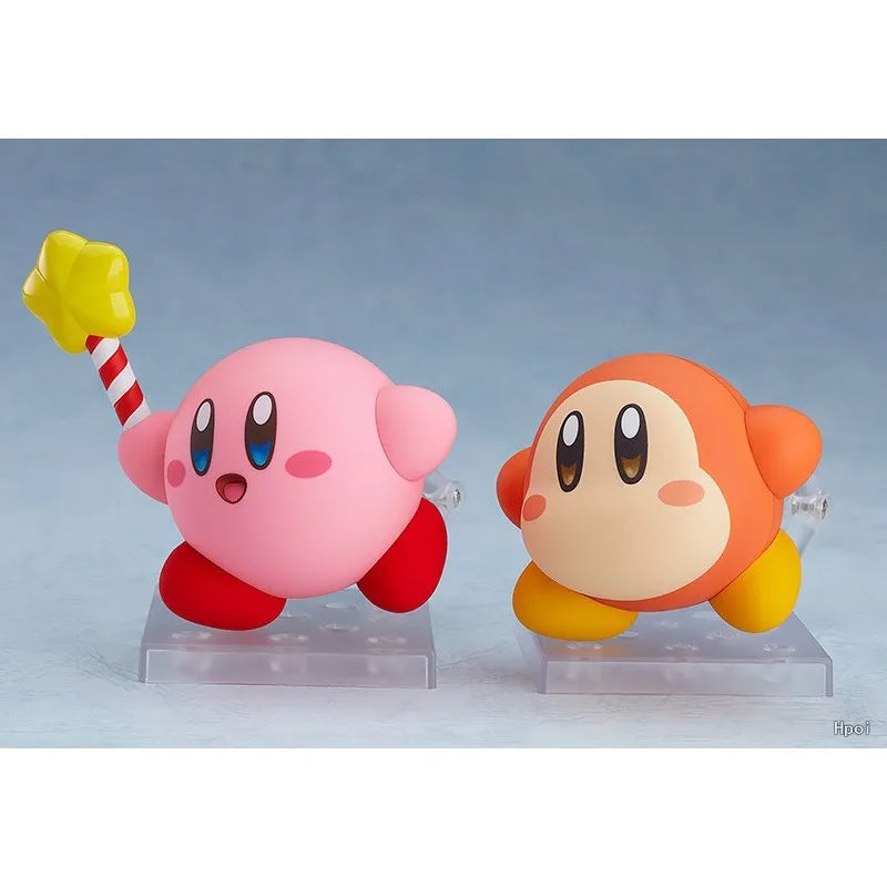 GSC Good Smile Nendoroid Original Kirby 544 Wadou Rudy 1281 Action Figure Toys for Boys Girls Gift Collectible Ornaments