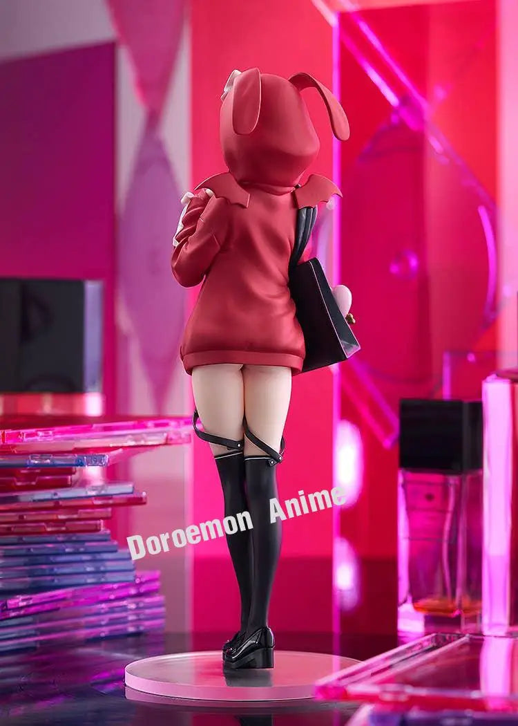 Pre-Order Original Good Smile Gsc Pop Up Parade Needy Streamer Overload Ame-Chan Rabbit Jacket L Size 22Cm Kawaii Girls Figures