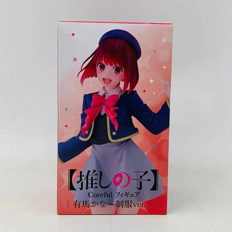 In Stock TAiTO Coreful  OSHI NO KO Hoshino Ai Hoshino Rubii Arima Kana PVC Anime Action Figures Model Collection Toy