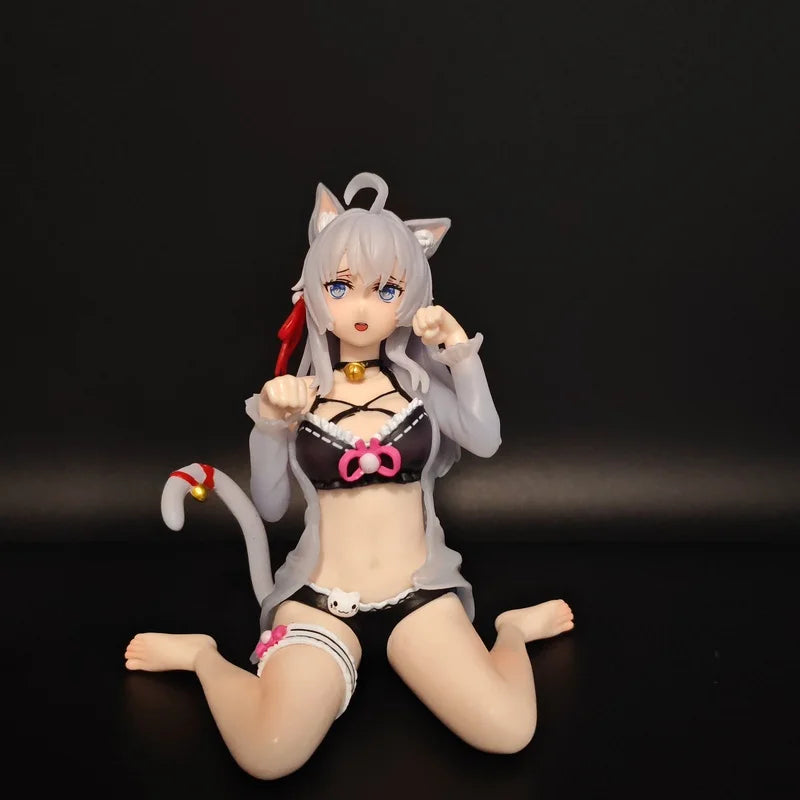 Kadokawa Kdcolle Alya 1/7 Anime Figure Collectible Toy Alisa Mikhailovna Kujou Sometimes Hides Her Feelings Model for Fans