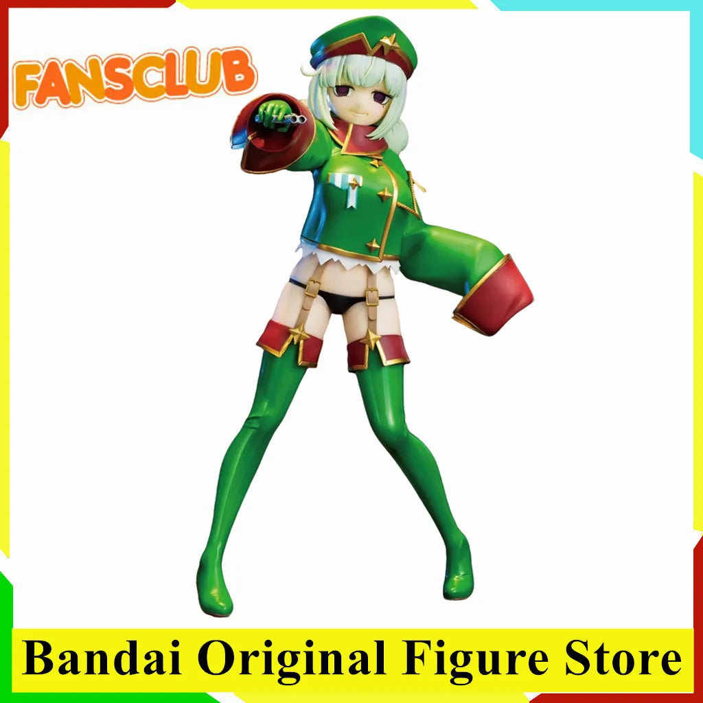 Original System Vivit Mahou Shoujo ni Akogarete  Araga Kiwi Action Figure Toys I Admire Magical Girls PVC Model Collection Doll