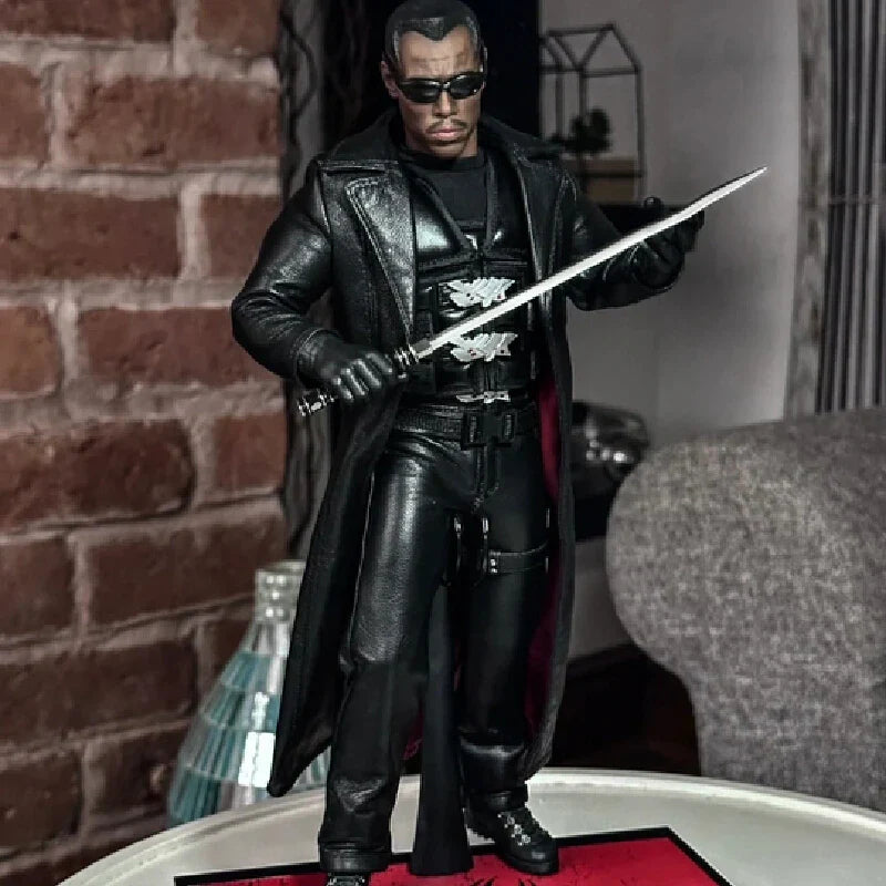 Blade Man Pc005 1/6 Sammelfigur Actionfigur Fiction Film Superheld Eric Brooks Daywalker Männliche Figur Sammlerstücke Geschenke