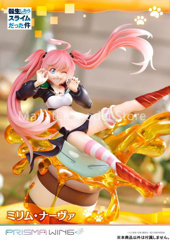 Prime 1 Studio Original Milim Nava 1/7  PVC Action Figure Anime Model Toys Collection Doll Gift
