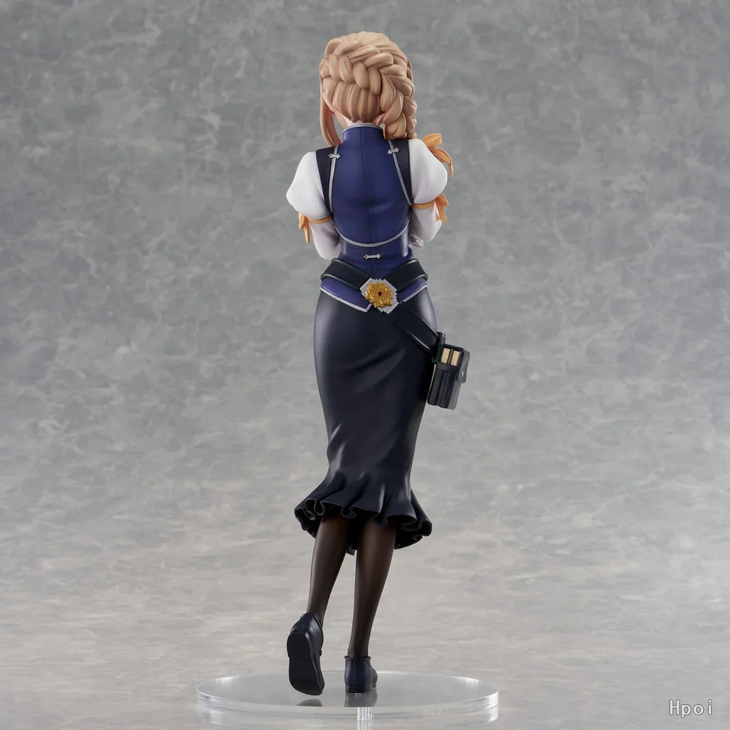 '-In Stock Original UnionCreative Goblin Slayer Guild Girl 27CM Anime Figure Counter Lady Killer Character Model Ornaments