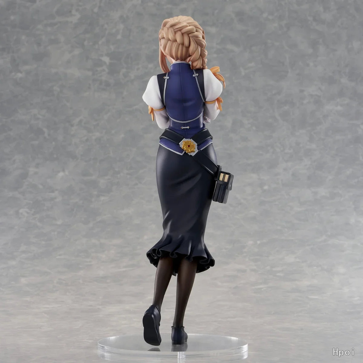 '-In Stock Original UnionCreative Goblin Slayer Guild Girl 27CM Anime Figure Counter Lady Killer Character Model Ornaments