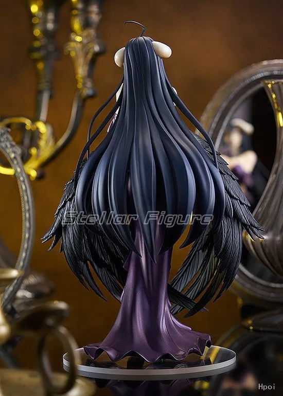 【SF】In Stock GSC POP UP PARADE OVERLORD Albedo Figures Model Collection Animation