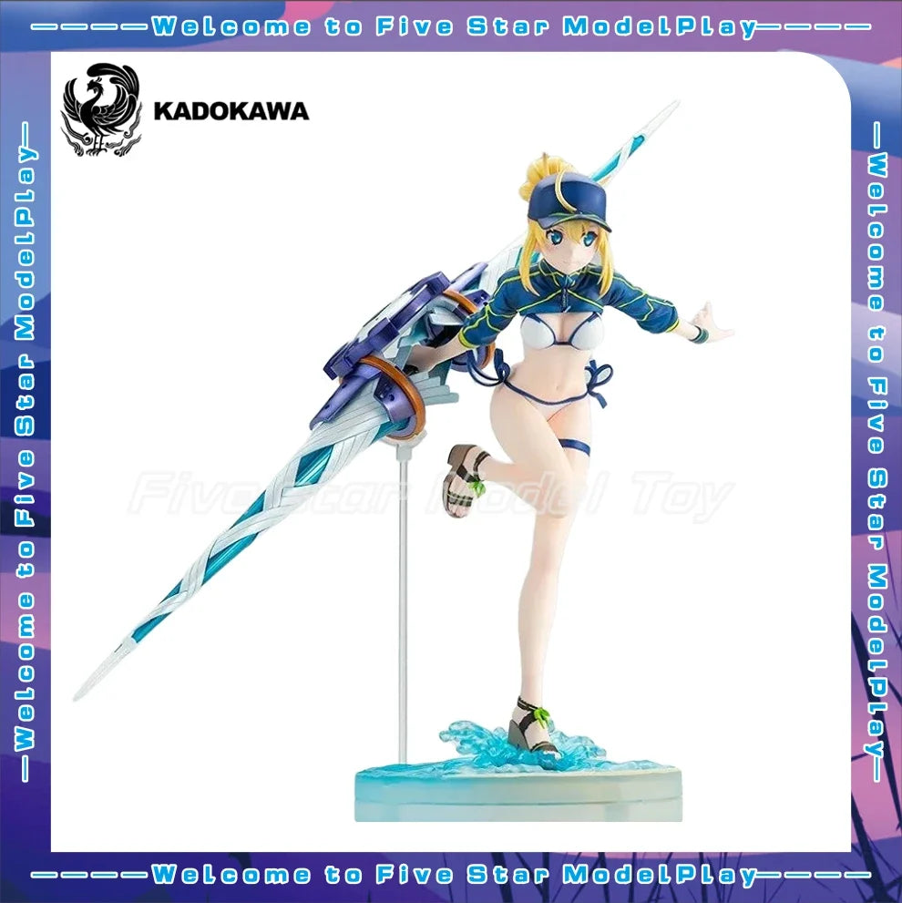 【FS】Original KADOKAWA KDcolle Fate-Crown Position Mysterious Heroine X Scale 1/7 Figure Model Toys Gifts Collection