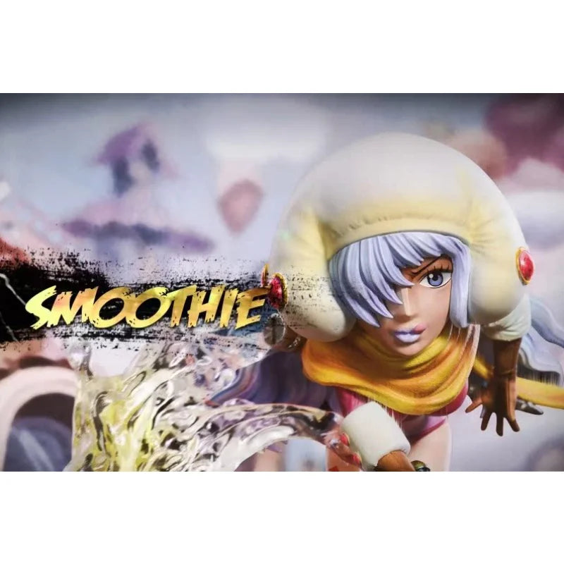 In Stock Genuine G5 Studio Charlotte Smoothie One Piece Big Mom Pirates Figure 10cm Resin Collectible Statue