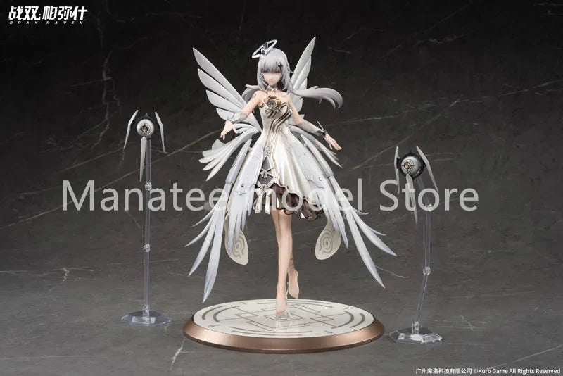 APEX Original  Punishing: Gray Raven Liv Woven Wings of Promised Daybreak Ver. 1/7 PVC Action Figure Anime Model Toys Gift