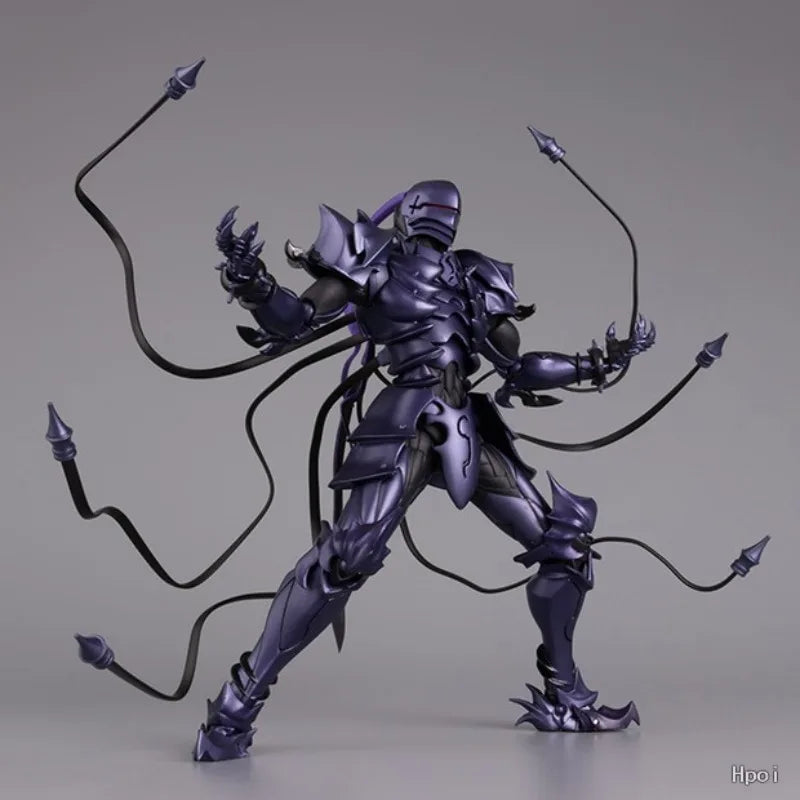 Sentinel Original Fate/Grand Order Berserker Series Lancelot Action Figure Model Toys Movable Model Ornaments Gifts Fo Boys