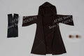 TP026 1/6 Männer Soldat Star Wars Anakin Skywalker Robe Umhang Lederweste Augapfel Passend 12 Zoll HOTT0YS DX34AE DX47AE Actionfigur
