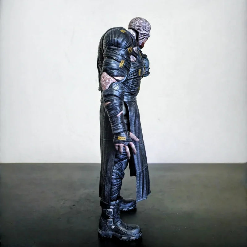 Patriot Nemesis-T Type Big Boss Action Figure Genuine Resident Biohazard Horror Game Collectibles PVC Evil Character Model Toy