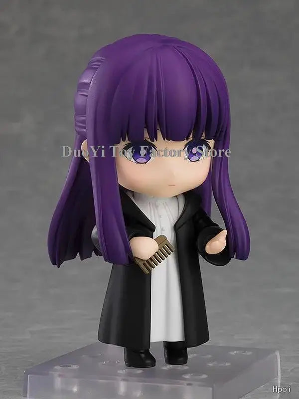 10cm Anime Frieren: Beyond Journey's End Q version Action Figure 2368 Feilun Mobile Joint Movable Figure Model Rnaments For Gift