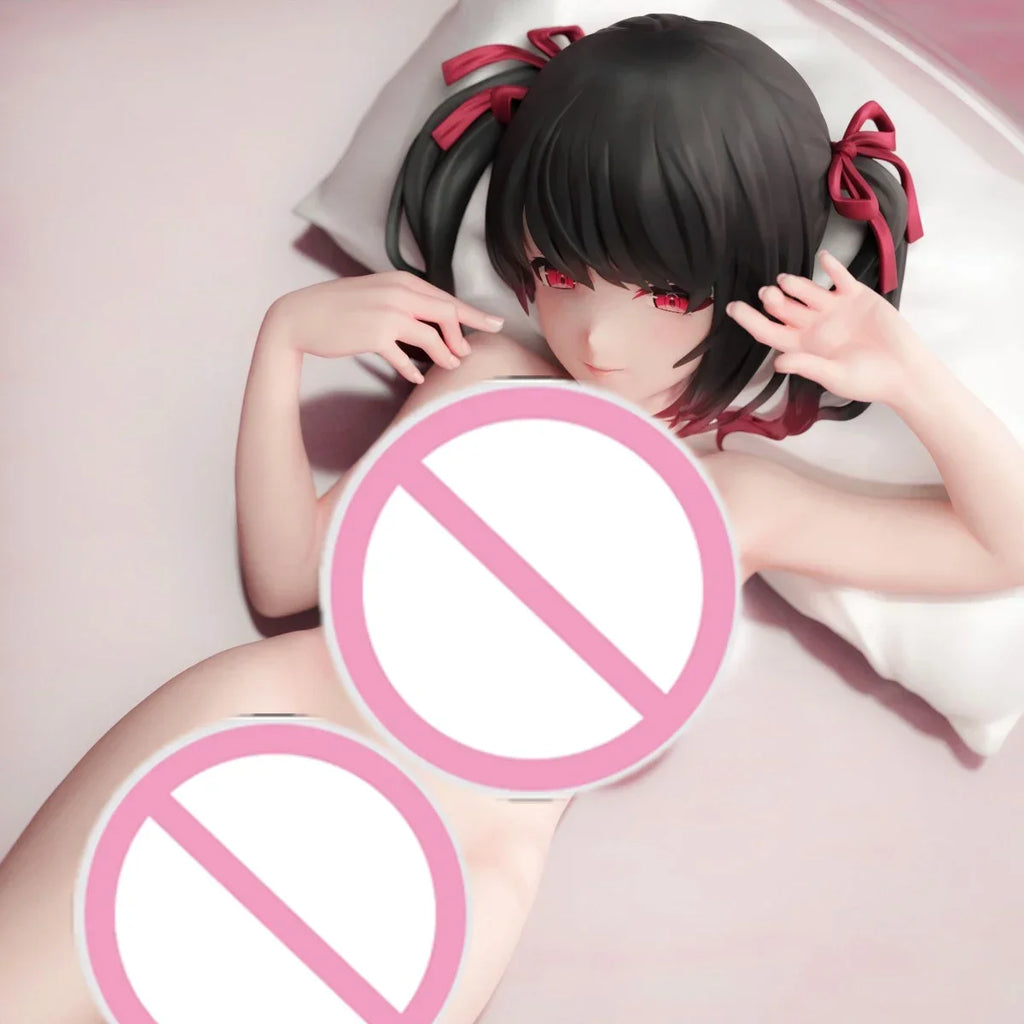 BNZALACER Hentai Figure Insight - Nikukan Shoujo Belle Ecchi Sexy Waifu Anime Girl Figure Collection For 18+ Gift