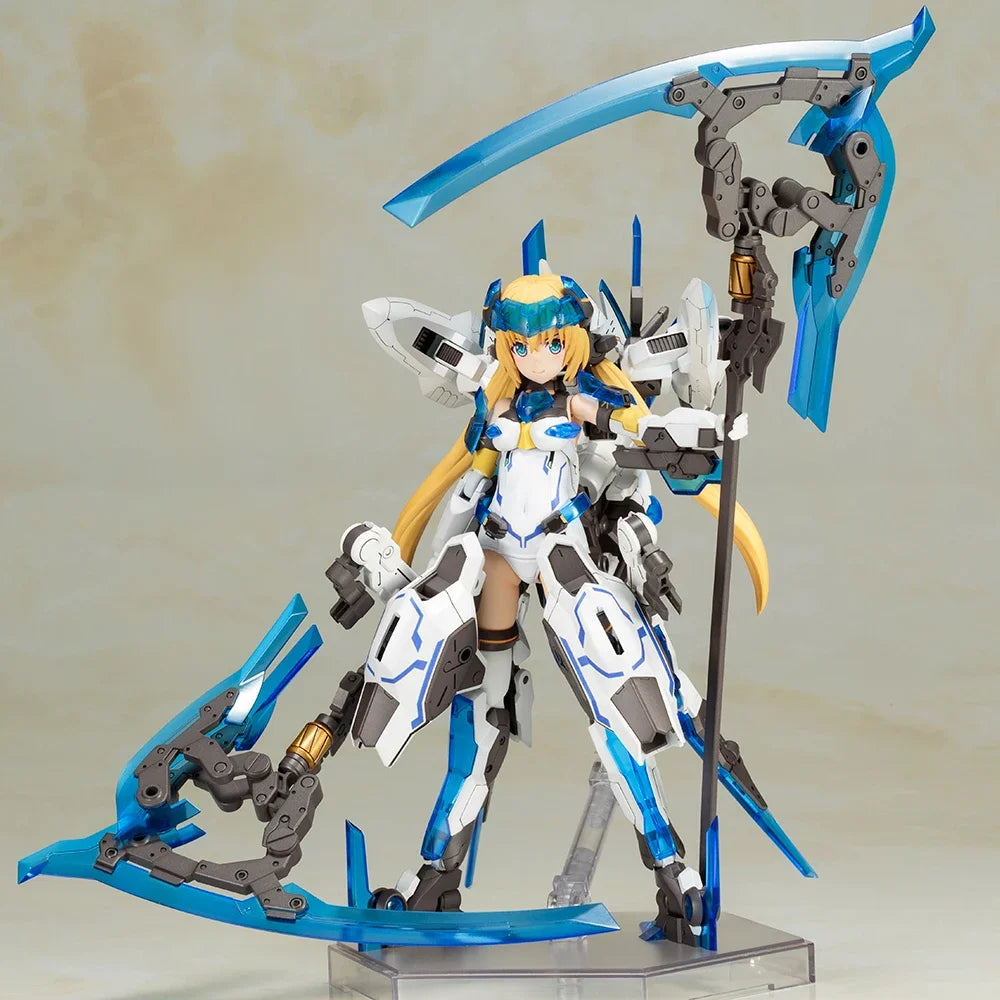 Kotobukiya Frame Arms Girl FG024 Hresvelgr Ater FAG Hresvelgr=Ater Anime Figure Mobile Suit Girl Original Genuine