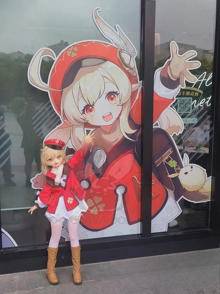 Guava Doll KeLI Animation Official Full Set Of Movable 1/1 Life-size