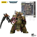 [Pre-Order]1/18 JOYTOY Action Figure 40K Death Guard Deathshroud Terminator Re-issue Version  Anime Model Toy