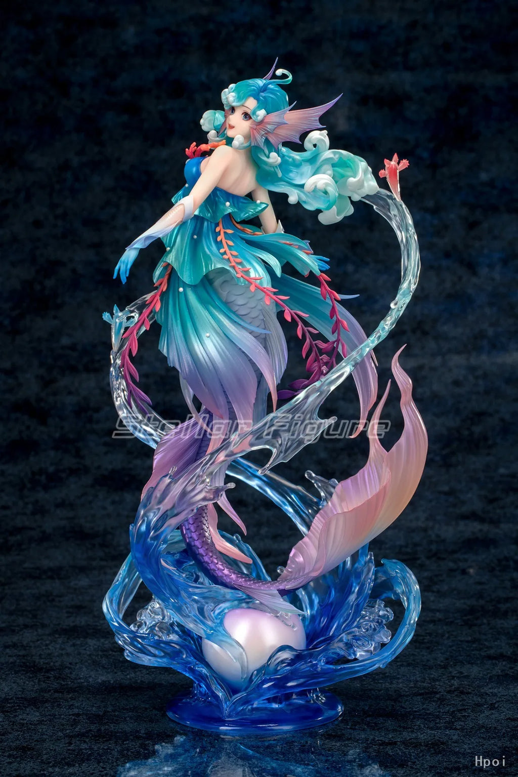 【SF】In Stock Myethos Honor of Kings Dream Series Mermaid Princess Dolia 1/7 Scale Model Toys Figure Collection