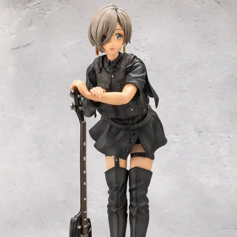 Kotobukiya Bang Dream Girls Band Cry Full Figure Set In Stock Nina Iseri Sayo Rupa Momoka Kawaragi  Anime Collectible