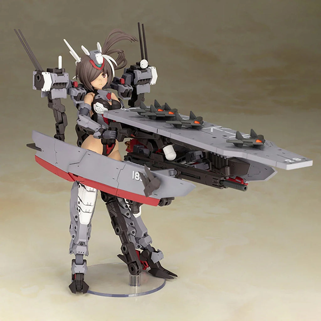 In Stock Kotobukiya FG129 Frame Arms Girl Izumo Destroyer Ver. Assembly the Model Kit Action Doll Anime Figure Toy