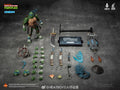 Vorbestellung HEATBOYS HB0103 Teenage Mutant Ninja Turtles Leonardo Actionfigur Deluxe Edition