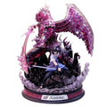 32cm Naruto Susanoo Figures: Kakashi Itachi Sasuke Multi-Character Anime Statue Detailed Model Collectible Stand Children Toys