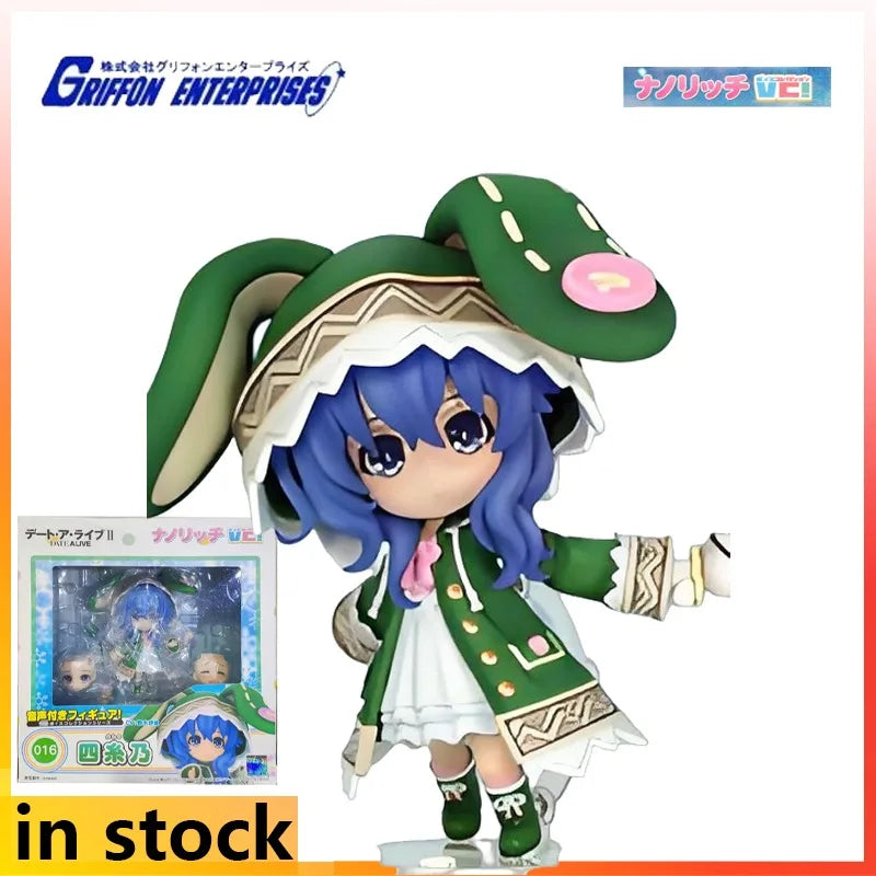 Griffon Enterprises Q-Version Fertigprodukt von The Nanoritchi VC DATE A LIVE mit den Charaktermodellen Misaki und Koino