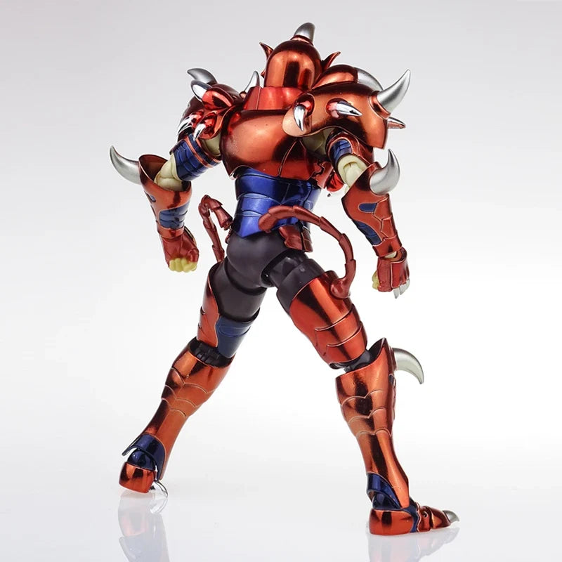 MST Saint Seiya Myth Cloth EX Cyclops Gigant Hades Specters Knights of the Zodiac Action Figure Model In Stock
