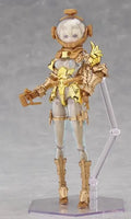 ã€FSã€‘Max Factory PLAMATEA Cybercop GODZ ORDER OVERLORD Gabriel DX Plated Ver Figuren Modell Geschenke