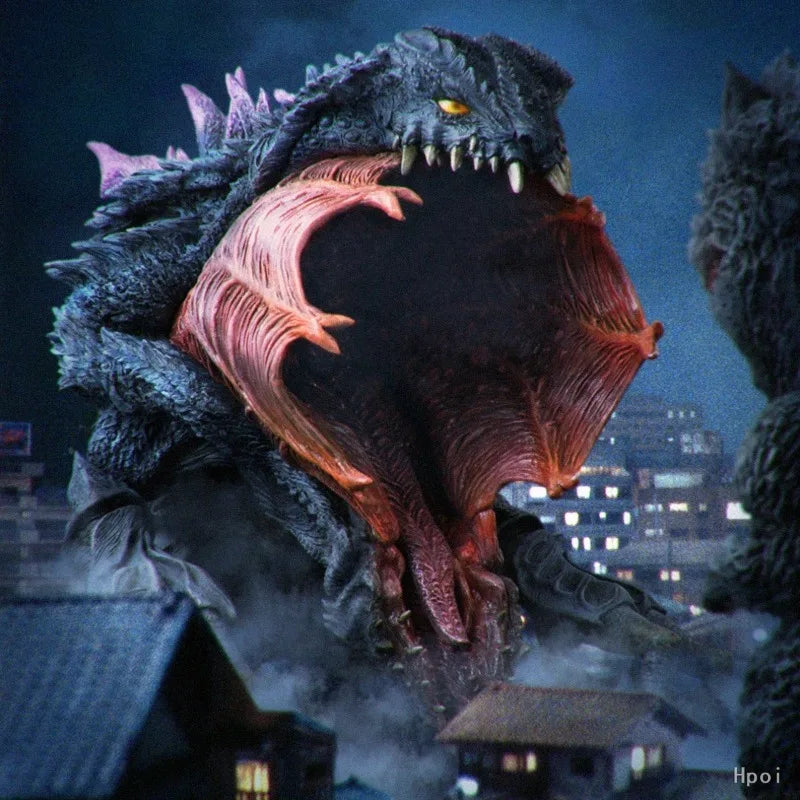 GARAGE TOY Original Star Ace DefoReal Series Godzilla Vs. Biolandi Godzilla 2000 Monster World Statues Figure Model Toys Gifts