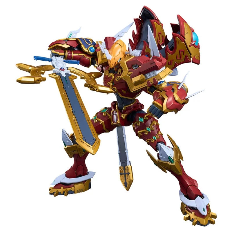 New Hot BANDAI FRS Kaiser Greymon Assemble Model Toys FIGURE-RISE Digimon Frontier KAISERGREYMON Digimon Adventure