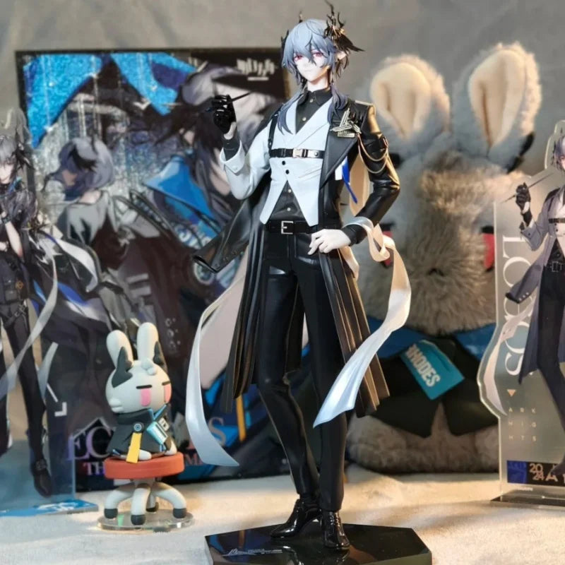 Authentic Myethos Arknights Gift 1/8  Logos& Theresa A Musical Journey Ambience Synesthesia Anime Figure Model