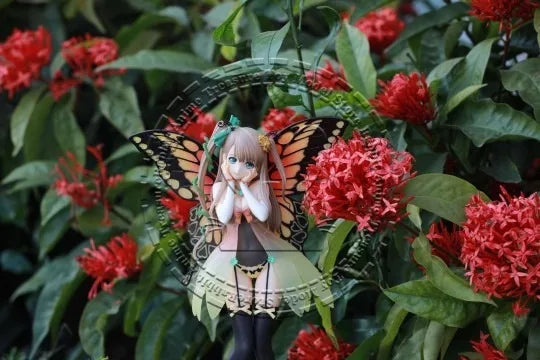 In Stock Original Genuine Kotobukiya 1/6 Scale Statue Tony's Heroine Collection Innocent Fairy Freisia  Anime Collectible Gift