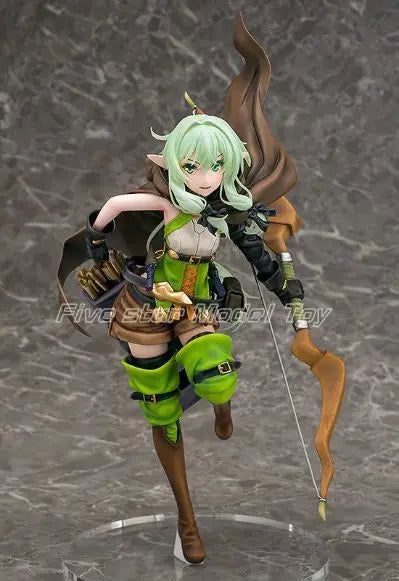 【FS】Original Phat Scale 1/7 Goblin Slayer High Elf Archer Figure Model Gift Collection