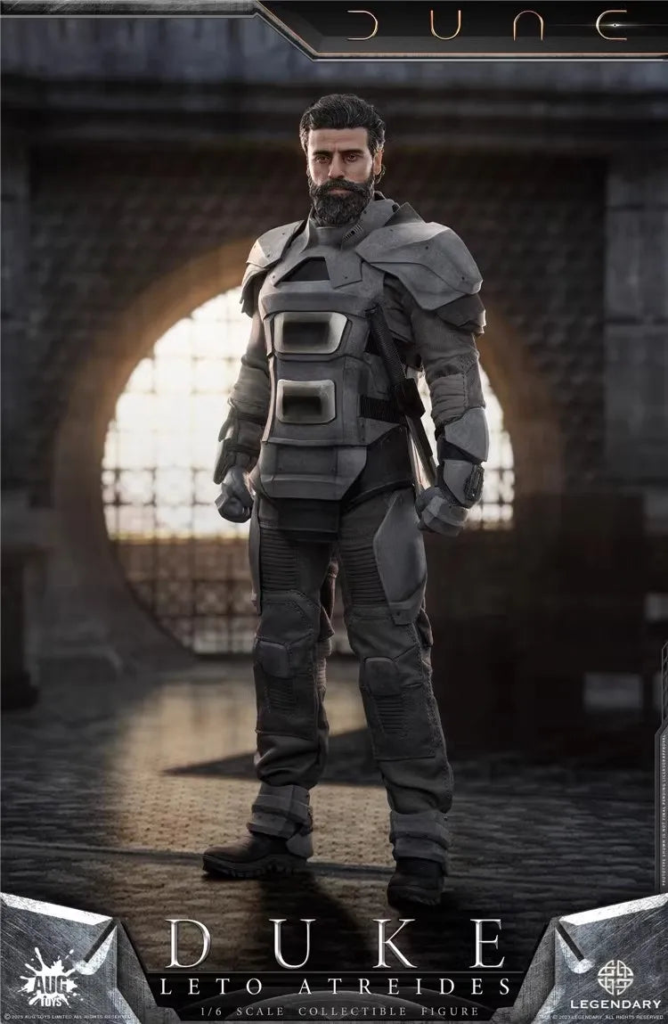 AUG TOYS DL004 1/6 Soldat Duke Leto Atreides Komplettset 12'' Actionfigur Modell Spielzeug auf Lager