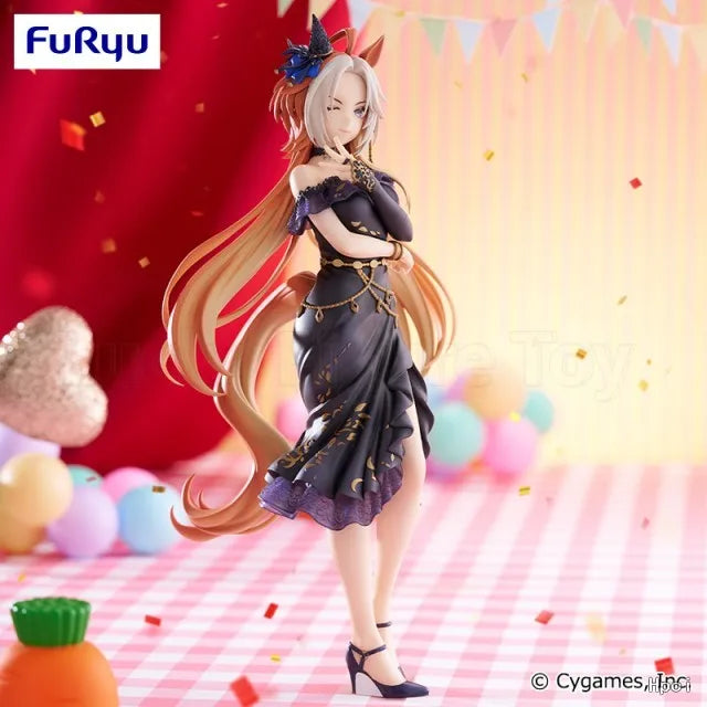 【Original】FuRyu Trio-Try-iT Figure Uma Musume Pretty Derby Orfevre Figure Models Classic Anime Toys