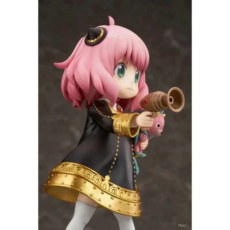 FURYU F:NEX Original SPY×FAMILY Anya Forger Twilight Yor Forger Anime Action Figure Toys For Boys Girls Children Birthday Gifts