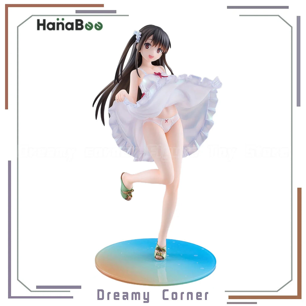 【Auf Lager】Original HanaBee Magazine Cover Girl Ryoko Ayase 1/6 Scale Figur Spielzeug Schöne Mädchen Sammlung Modell Ornamente
