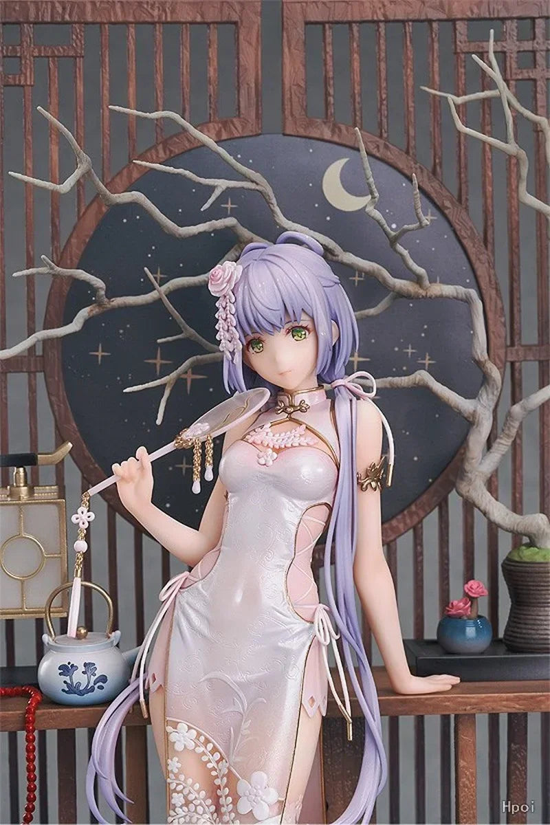 GSC Original:Vsinger Luo Tianyi chi-pao VER.26cm PVC Action Figure Anime Figure Model Toys Figure Collection Doll Gift