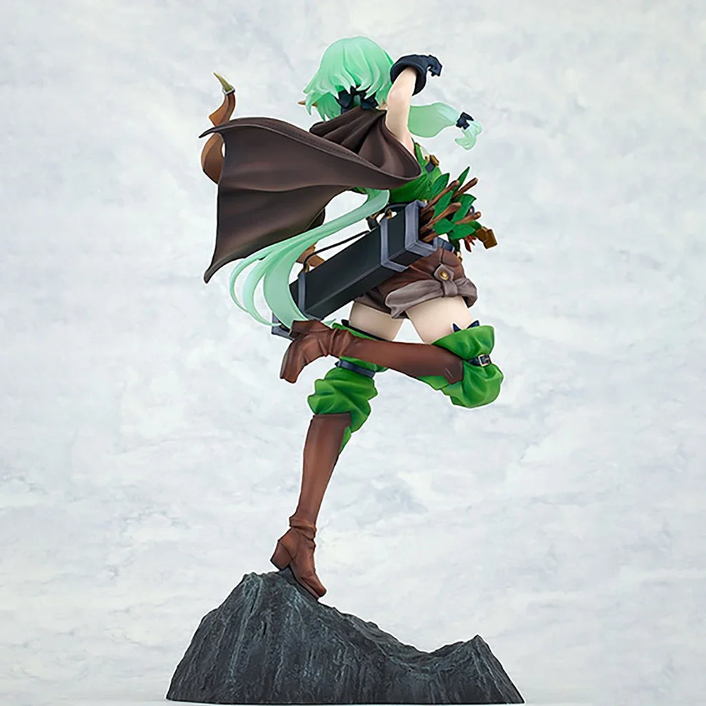 100% Original in Stock Kadokawa KDcolle Goblin Slayer II Yousei Yunde Model Toys Garage Kit Collection Series Anime Figure