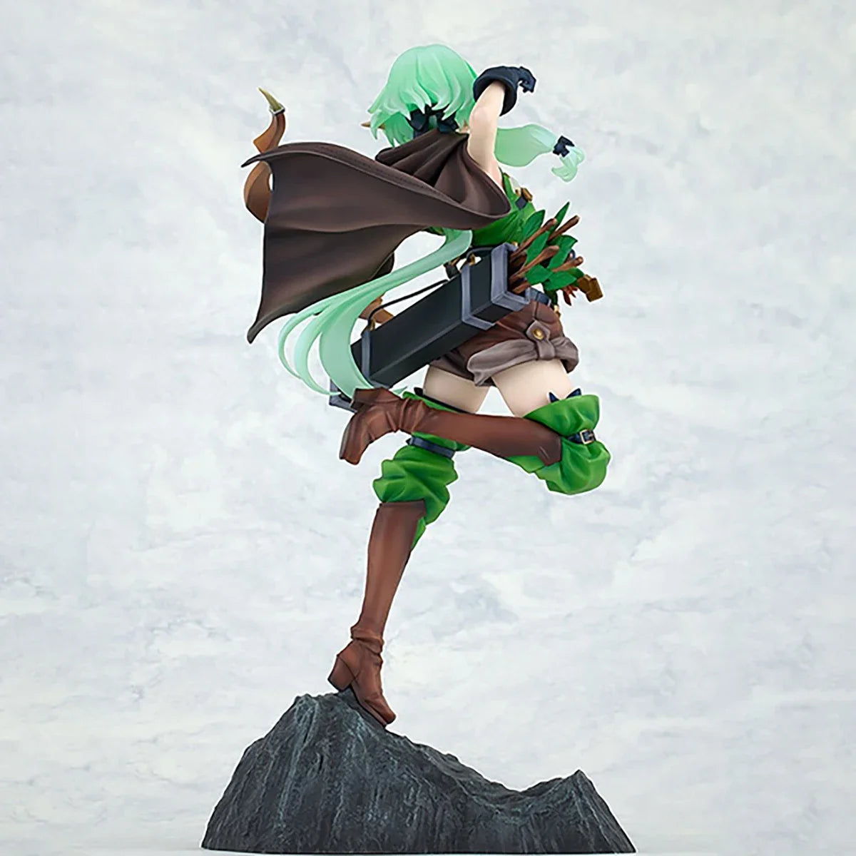 100% Original in Stock Kadokawa KDcolle Goblin Slayer II Yousei Yunde Model Toys Garage Kit Collection Series Anime Figure